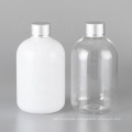 Durable Using Low Price Plastic Cosmetic Bottle 300ml Round Hand Soap Lotion Bottle